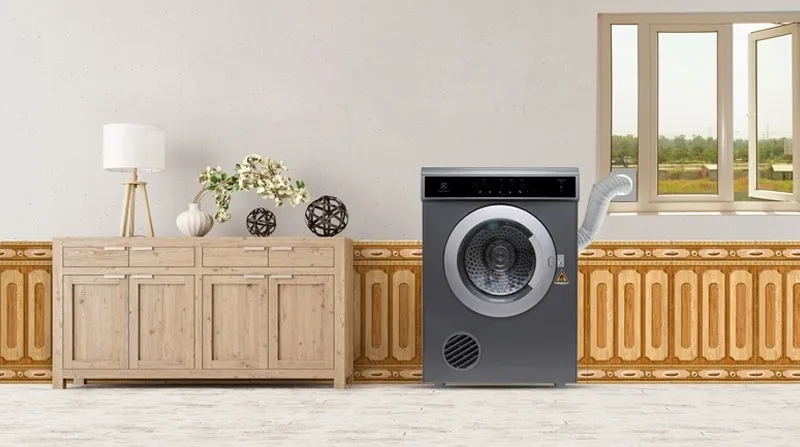 Máy sấy thông hơi là gì?